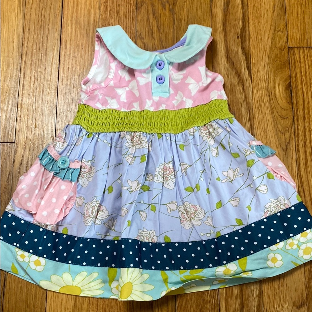 Matilda Jane Baby Girl Dress